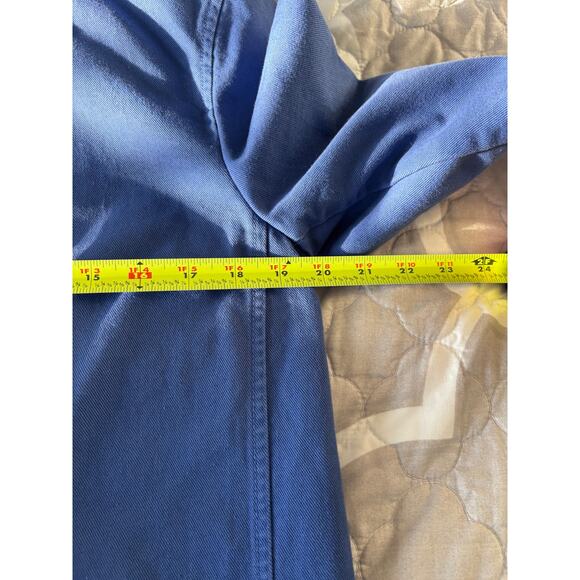 Madewell Crossover Blazer Jacket Doublebreasted Medium - Picture 8 of 8